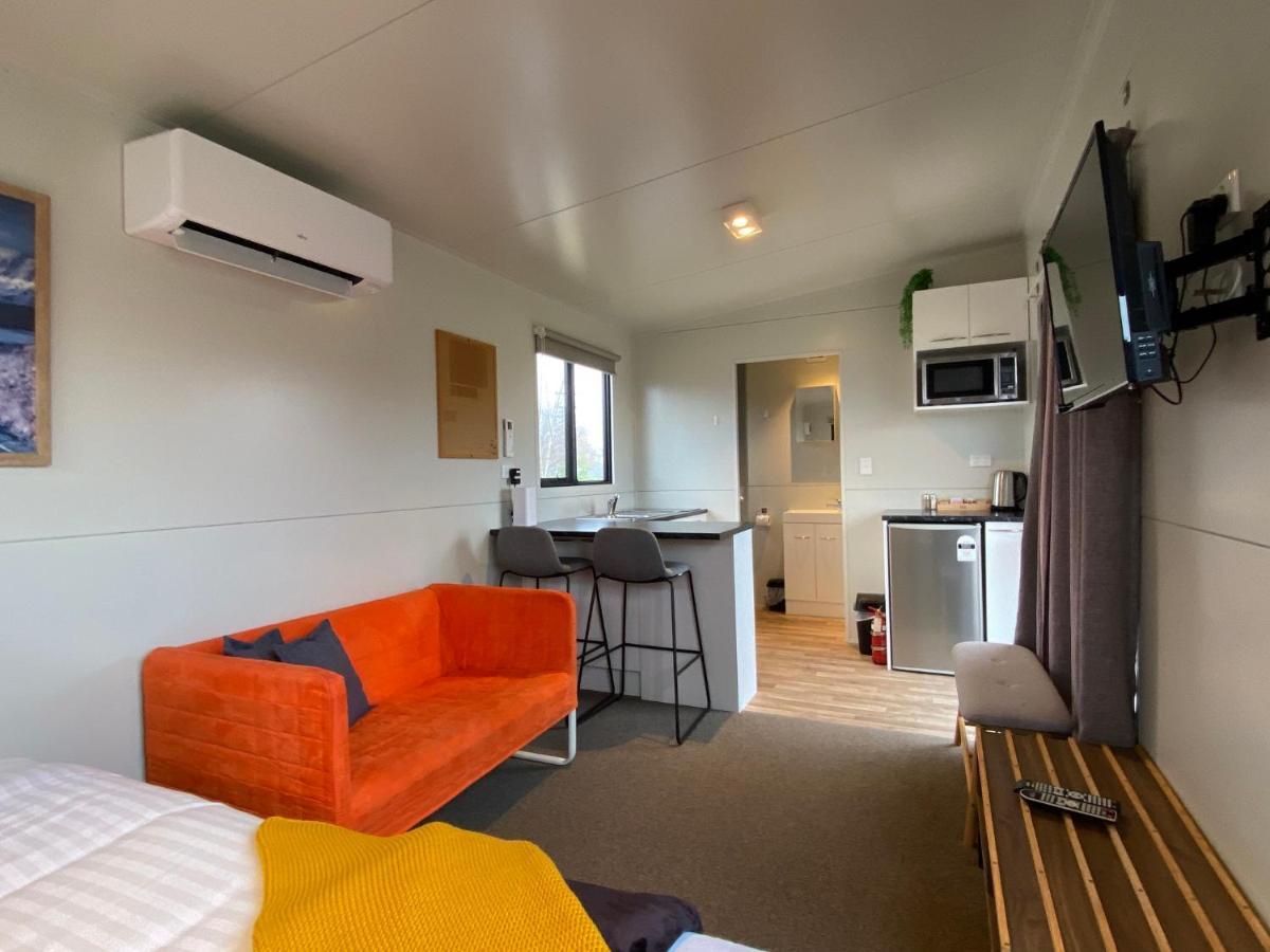 Апартаменты Stunted Totara, Unit 2 Твайзел Экстерьер фото